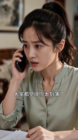 家政风波后,我重启人生(35集) 家政风波后,我重启人生(35集)这短剧也太好看了