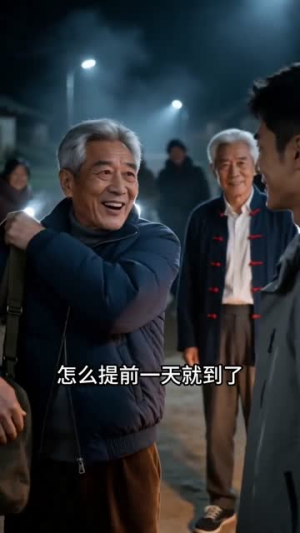 四块一斤轰走，寒潮后全村哭求（62集）推荐热门短剧全集