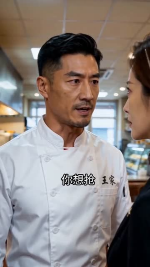 三十而立,我靠炒饭封神(52集) 三十而立,我靠炒饭封神(52集)男频热门短剧片段