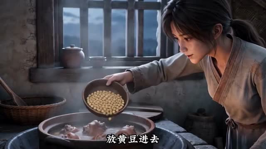 穿成农女后我靠美食发家了（80集）短剧热映全集免费刷