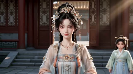 错捡帝王归（39集）悟空游览器免费看短剧