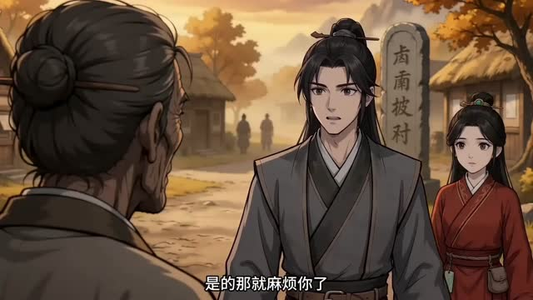师尊夺我灵根,我化身剑灵扶兮归来(66集) 师尊夺我灵根,我化身剑灵扶兮归来(66集)男女都爱看的短剧片段