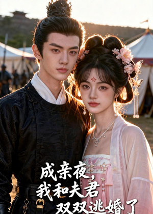 成亲夜,我和夫君双双逃婚了(61集) 成亲夜,我和夫君双双逃婚了(61集)短剧合集蓝光画质