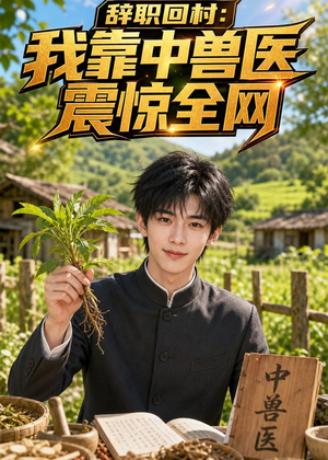 辞职回村：我靠中兽医震惊全网（34集）精彩短剧天天更新
