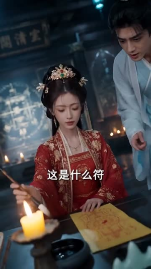 皇叔借点功德王妃把符画猛了(60集) 皇叔借点功德王妃把符画猛了(60集)热播短剧推荐精彩片段