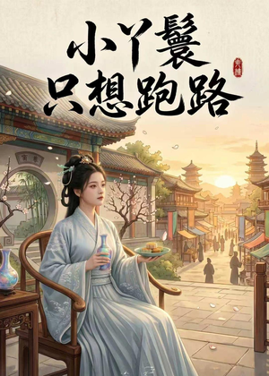 小丫鬟只想跑路（54集）好看的小短剧推荐