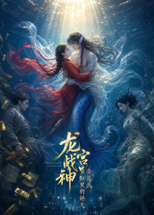 龙宫战神竟是我鱼缸里的娇夫（54集）短剧限免全集任你点