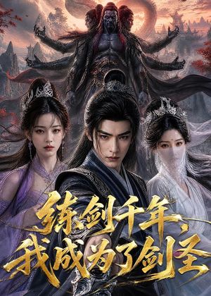 练剑千年，我成为了剑圣（60集）每天分享好看精彩片段