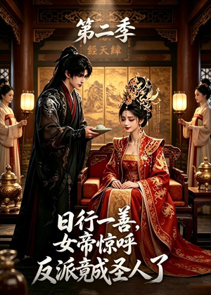 日行一善,女帝惊呼反派竟成圣人了第二季(101集) 日行一善,女帝惊呼反派竟成圣人了第二季(101集)热播短剧停不下来
