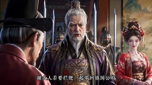 太平楼的一盏茶（25集）短剧全剧终限免合集