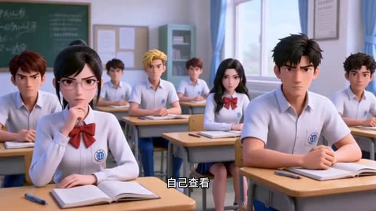 山海梦：星门启源（37集）短剧来袭敬请分享