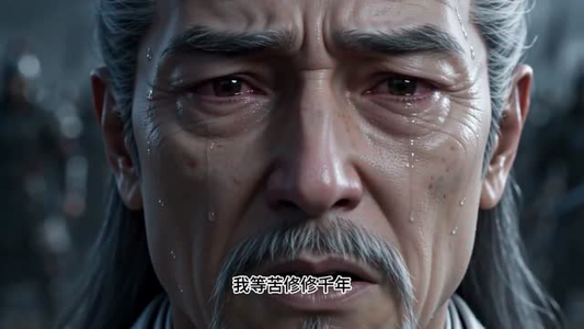 被迫封神后,三界都以为我无敌(45集) 被迫封神后,三界都以为我无敌(45集)韩国短剧精彩片段