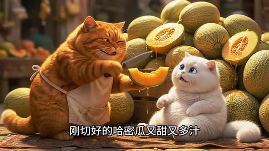 萌猫归途(51集) 萌猫归途(51集)超好看的短剧强烈推荐
