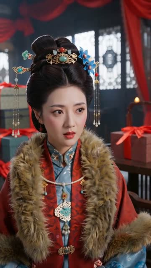 重帘不卷旧事香（58集）每天更新最火短剧