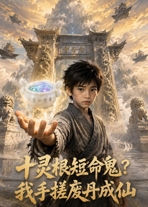 十灵根短命鬼_我手搓废丹成仙（57集）热播短剧持续更新