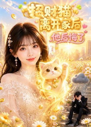 招财猫离开家后，他后悔了（86集）短剧来袭敬请分享