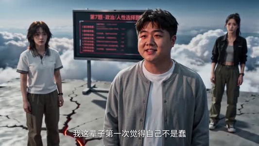 高考无限流：百分换千金（20集）热门短剧不停更新