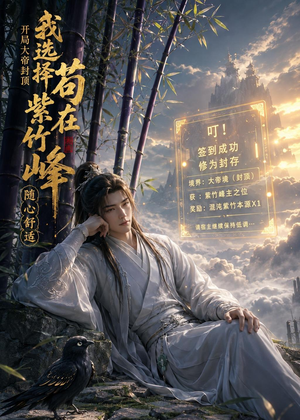 开局大帝封顶，我选择苟在紫竹峰：随心舒适（70集）短剧热映全集免费刷