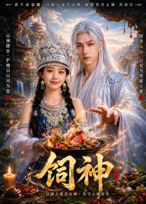 饲神（34集）不睡觉也要看完的短剧