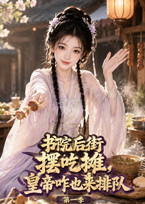 书院后街摆吃摊，皇帝咋也来排队第一季（74集）短剧全集解锁零收费