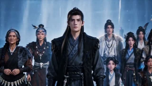 从凡血开始无限进化（55集）短剧全集幕后花絮版