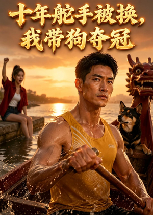 十年舵手被换，我带狗夺冠（41集）红果免费短视频剧