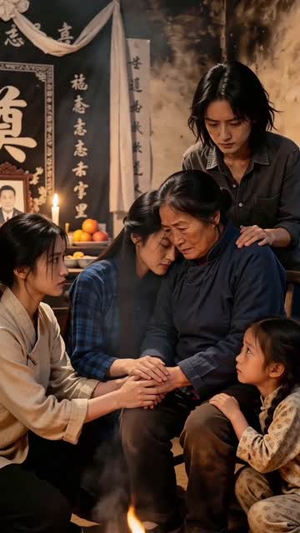 别惹四姐妹（38集）喜欢追剧的看过来