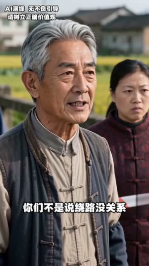 我自费建桥被举报后，全村人都悔哭了（53集）短剧追到爽越看越好看