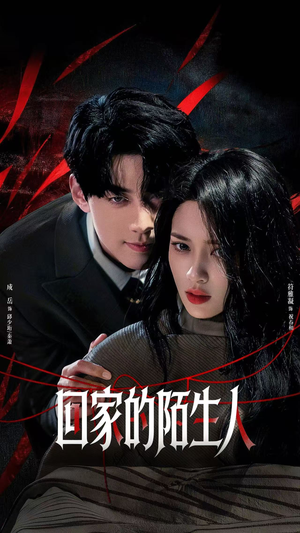 回家的陌生人（61集）热门情感家庭短剧