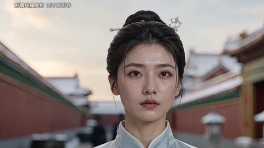 冷宫深处帝王春（59集）短剧全集热力排行榜之一