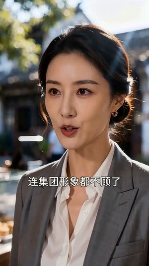 迟到三十年的深情（34集）好看上头的短剧又来了