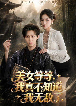 美女等等，我真不知道我无敌了（85集）短剧推荐正在热播