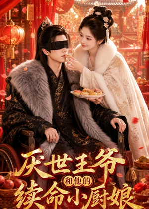 厌世王爷和他的续命小厨娘（86集）在红果短剧免费看全集