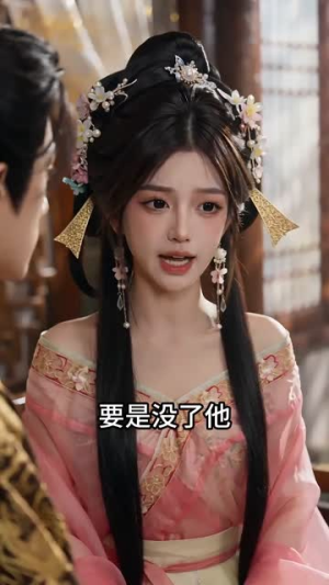 重生弑君后，小叔助我登皇位（65集）短剧合集蓝光画质