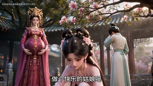 团宠憨妃（38集）短剧全系列永久免费