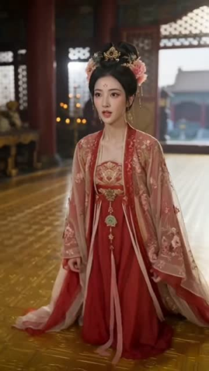 拒嫁前夫，我转头撩疯杀神太子（37集）好看又精彩的短剧