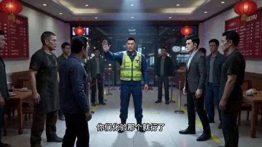 一百块生蚝的代价（51集）这个短剧最近超火