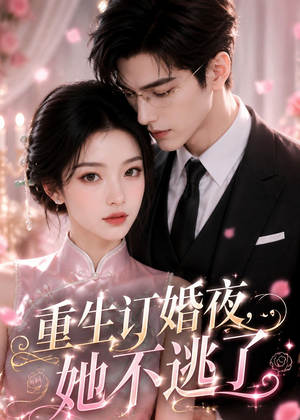重生订婚夜，她不逃了（40集）短剧终极大结局合集