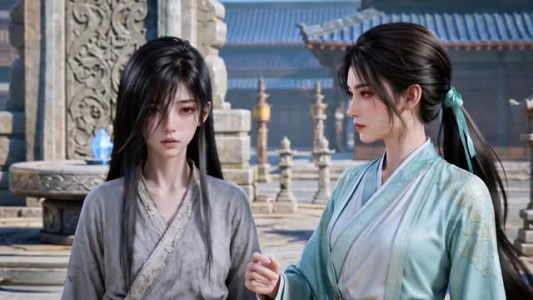 仙界女符师：全员恋爱脑，唯我一心修仙（74集）精彩的短剧又来了