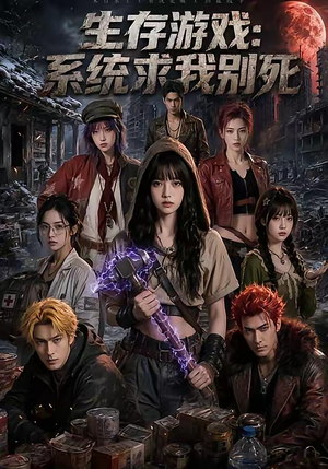 生存游戏：系统求我别死（60集）短剧全集无删完整版