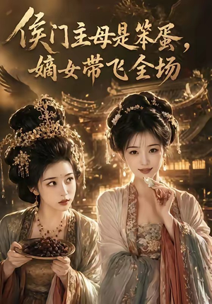 侯门主母是笨蛋，嫡女带飞全场（40集）短剧免费看大结局