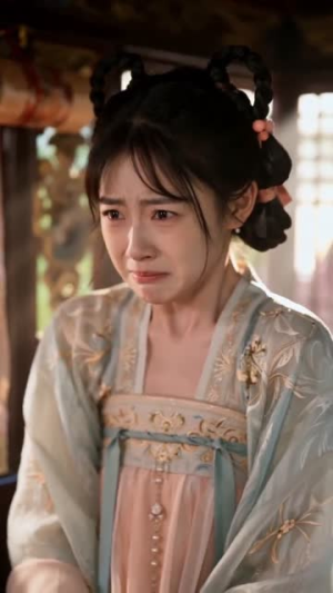 送来的和亲公主，成了帝王心尖宠（20集）韩国短剧精彩片段