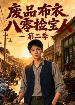 废品布衣八零捡宝人第二季（64集）短剧全剧终限免畅刷