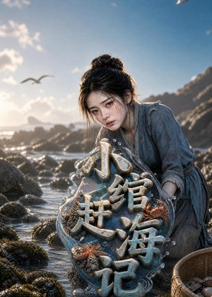 小绾赶海记（196集）好看又上头的短剧来了
