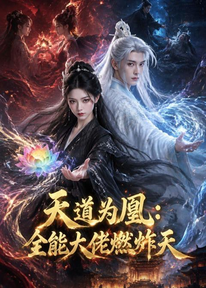 天道为凰：全能大佬燃炸天（73集）温柔追捕短剧剧情