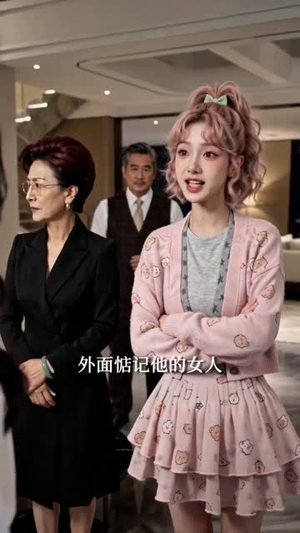 此爱绵绵于君期（99集）这个短剧看着太上头了