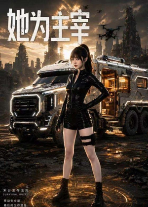 她为主宰（90集）好看又精彩的短剧来了