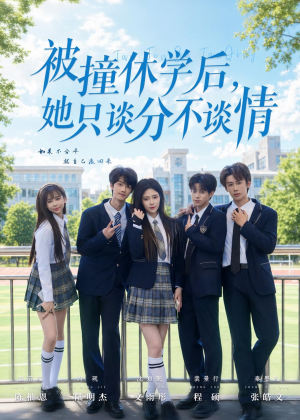 被撞休学后，她只谈分不谈情（83集）新剧来袭热门短剧推荐