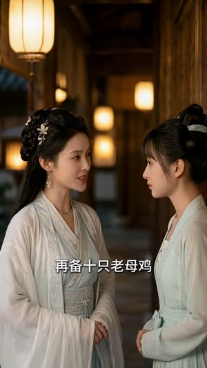 守寡二十年，涅槃嫁了少年将军（75集）火热短剧正在热播