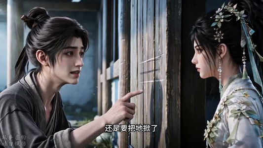 种地师妹之青莲农宝第六季（100集）深夜短剧推荐精彩片段